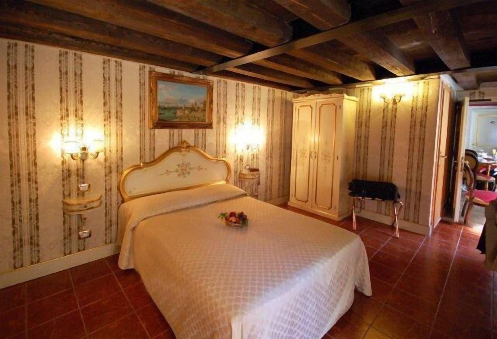 Residenza Hotel San Maurizio Venedig Eksteriør billede